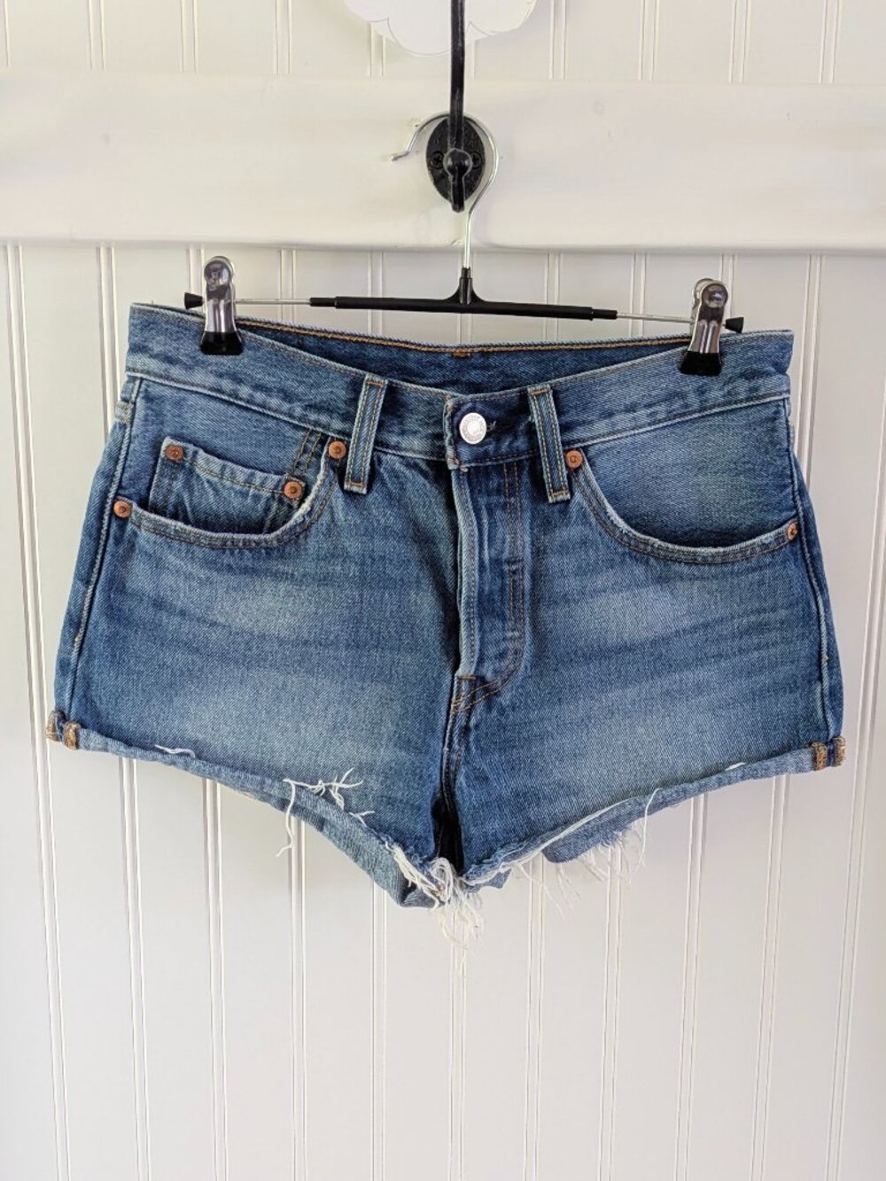 Levi's 501 Jeans Shorts